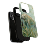Manatee iPhone Case | Sea Cow iPhone Case
