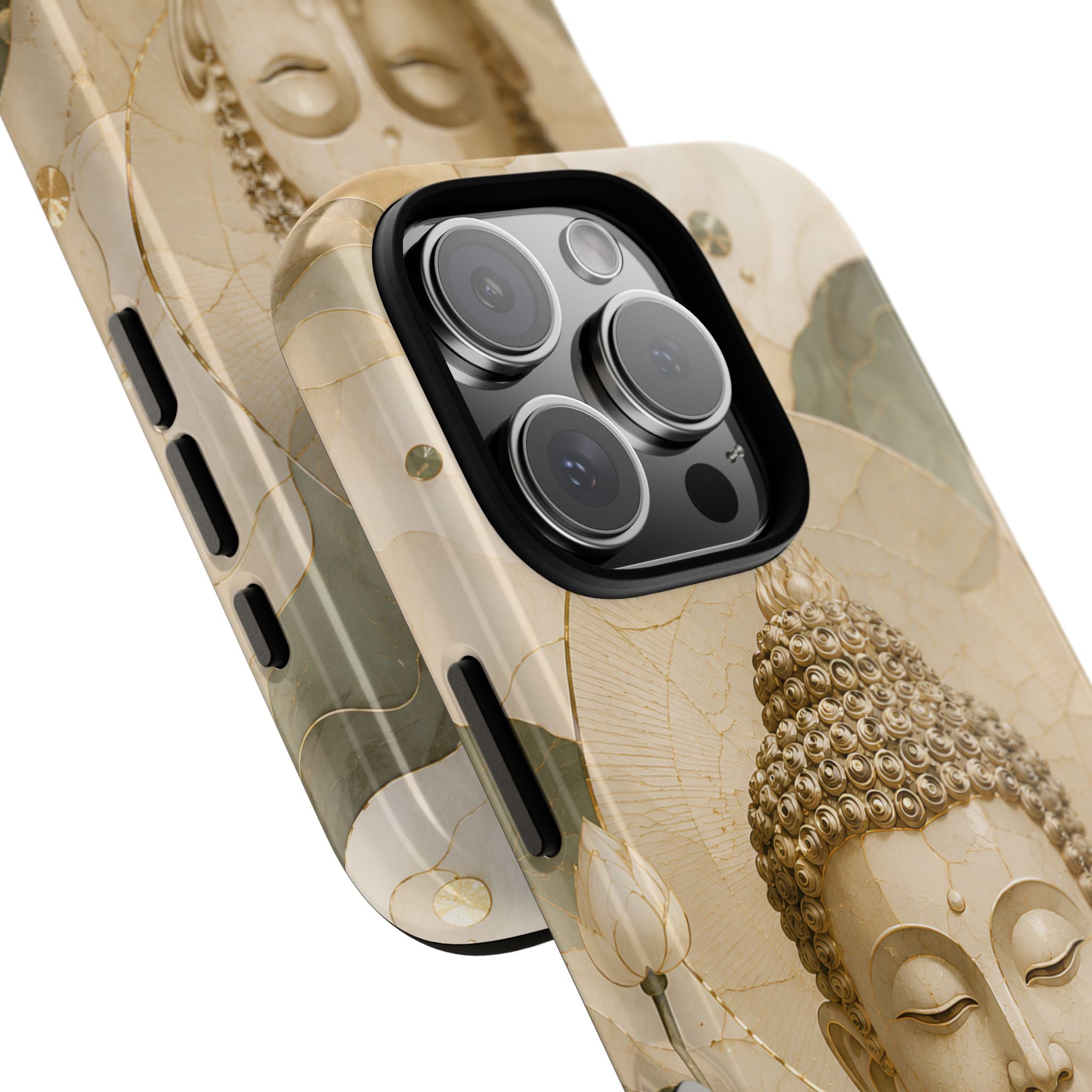 Buddha iPhone Case | Zen Meditation Art Cover