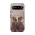 Gemini Zodiac Google Pixel Phone Case | Twin Constellation Phone Case