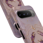 Cancer Zodiac II Google Pixel Phone Case | Celestial Crab Phone Case