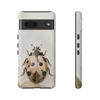 Ladybug Google Pixel Phone Case | Nature Inspired Art Cover