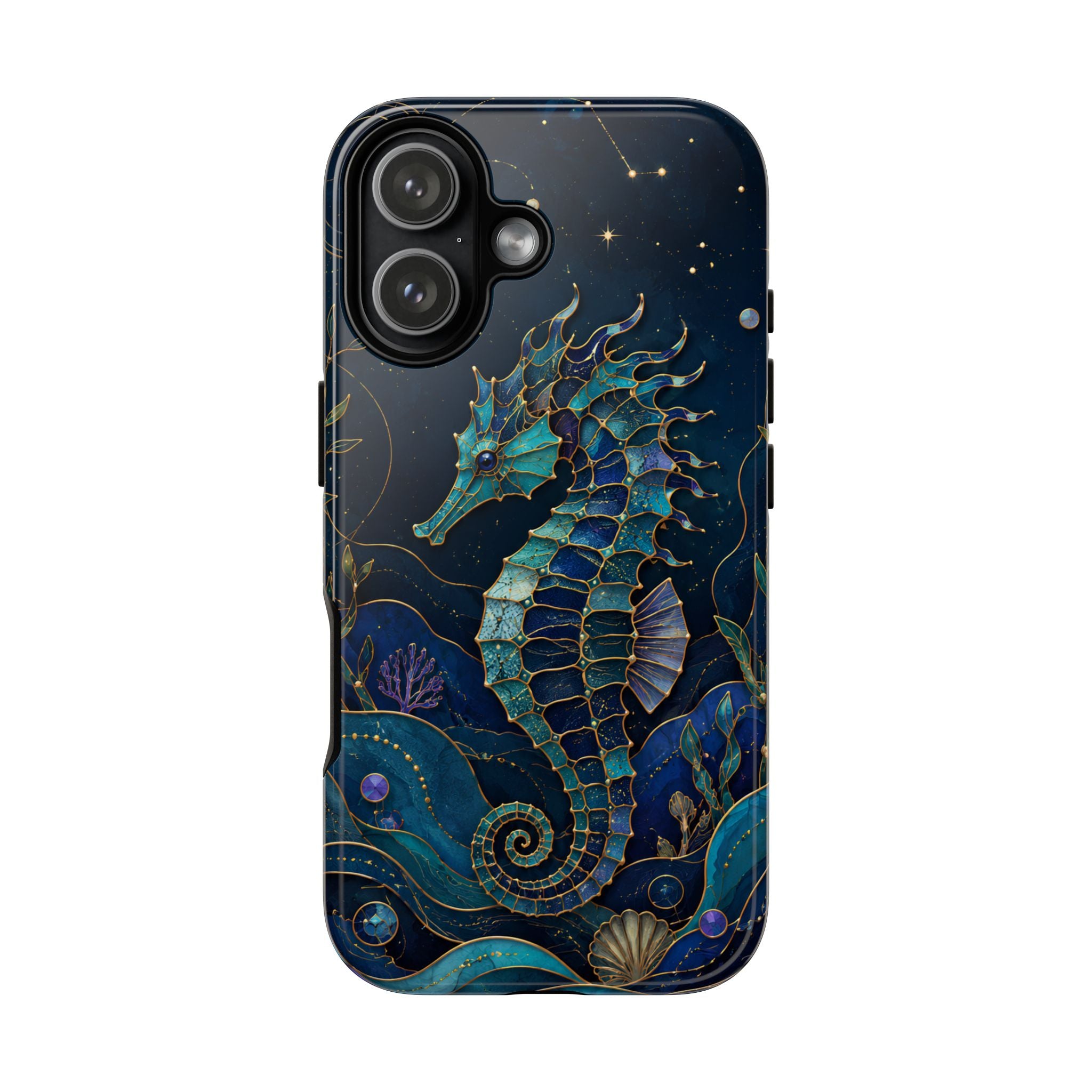 Seahorse iPhone Case | Ocean Phone Case