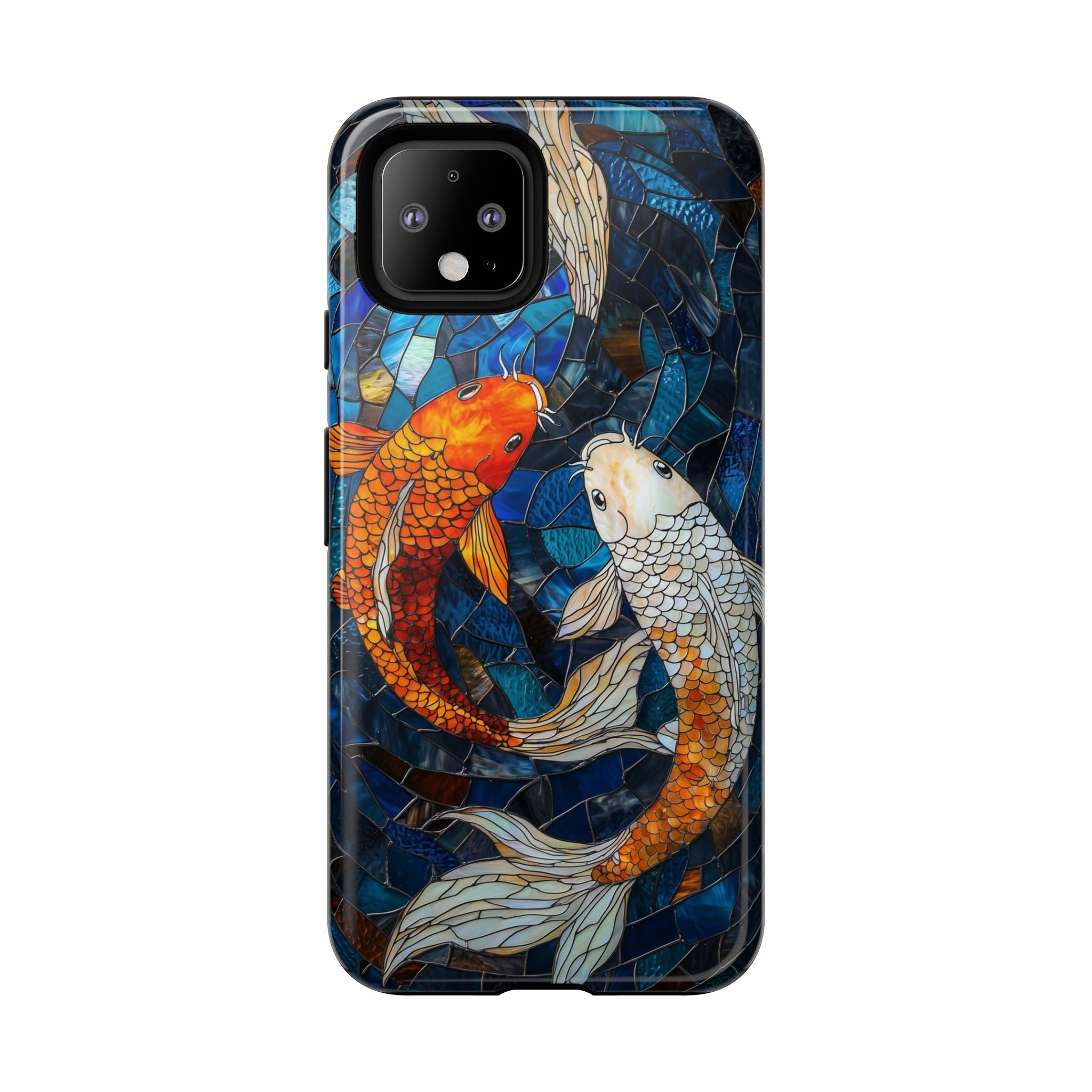 Koi Fish Tough Google Pixel Case