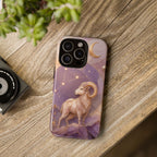 Aries Zodiac iPhone Case | Ram Constellation iPhone Case