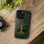 Tree of Life iPhone Case | Celestial Forest iPhone Case