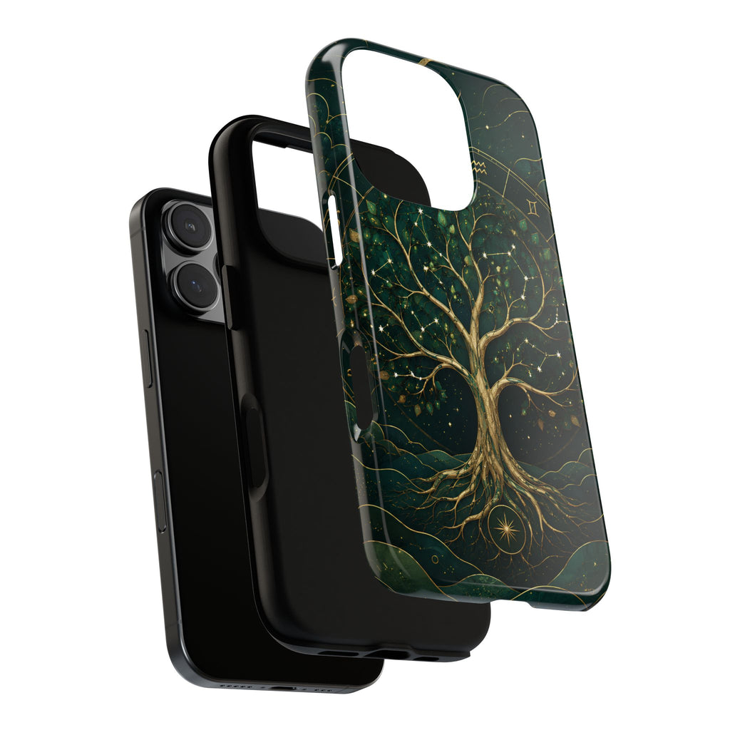 Tree of Life iPhone Case | Celestial Forest iPhone Case