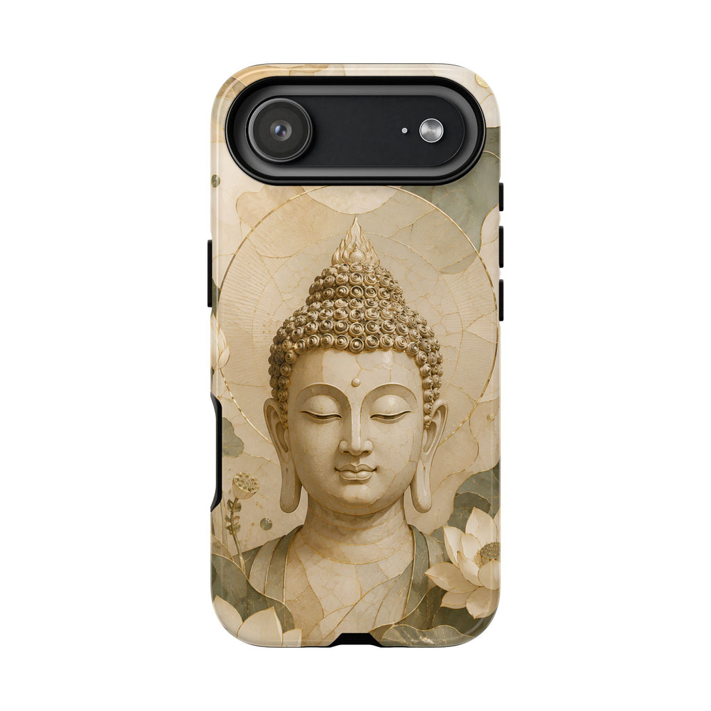 Buddha iPhone Case | Zen Meditation Art Cover
