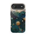 Celestial Sun iPhone Case | Zodiac Phone Case