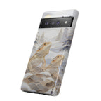 Bearded Dragon Google Pixel Phone Case | Reptile Lover Phone Case
