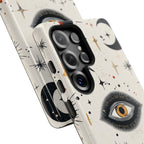 Mystic Eye Samsung Galaxy Case | Celestial Moon & Star