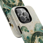 Koi Zodiac iPhone Case | Celestial Koi iPhone Case