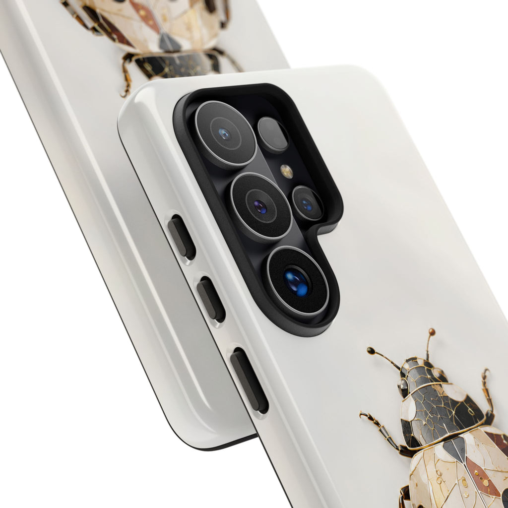 Ladybug Samsung galaxy Phone Case | Nature Inspired Art Cover