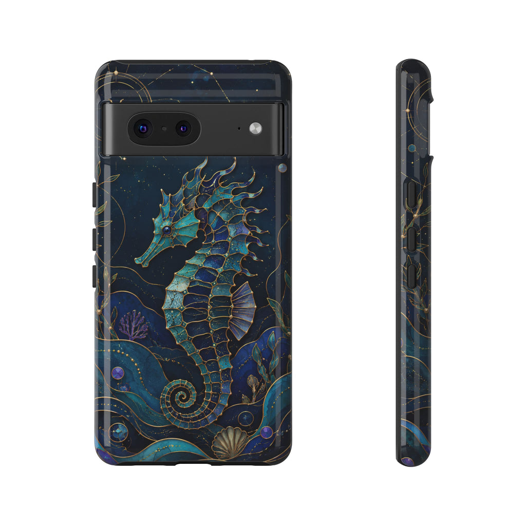 Seahorse Google Pixel Phone Case | Ocean Phone Case