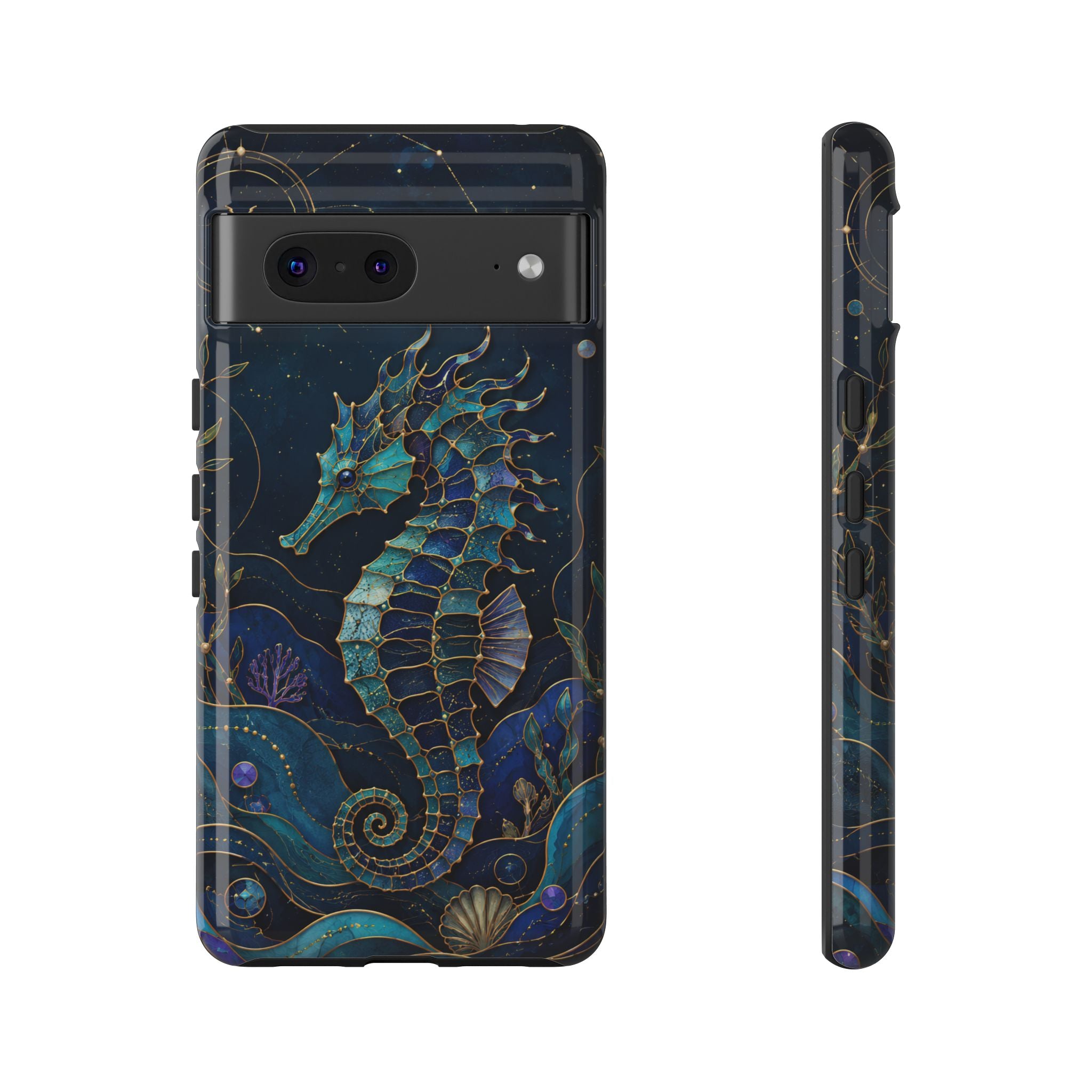 Seahorse Google Pixel Phone Case | Ocean Phone Case