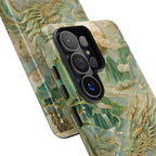 Chinese Dragon Samsung Galaxy Phone Case | Jade Dragon Art Cover