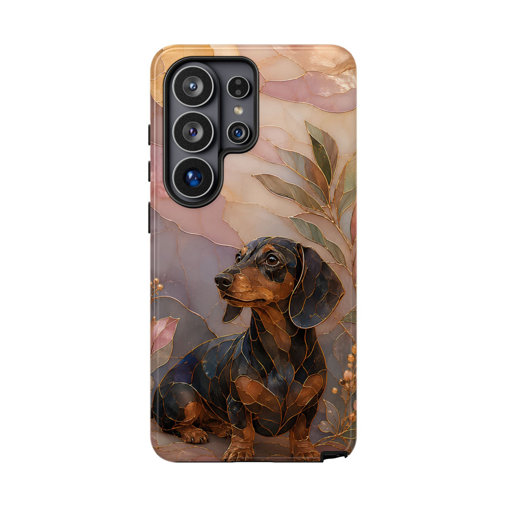 Dachshund Samsung Galaxy Phone Case | Wiener Dog Phone Case