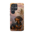 Dachshund Samsung Galaxy Phone Case | Wiener Dog Phone Case