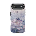 Lotus Dragonfly iPhone Case | Water Lily iPhone Case