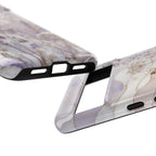 Stained Glass Wildflower Google Pixel Phone Case | Floral Meadow Phone Case