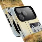 Scottish Highlands MagSafe iPhone Case | Isle of Skye Hill Cottage