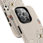 Soccer Goose iPhone Case | Funny Sports Bird Cover