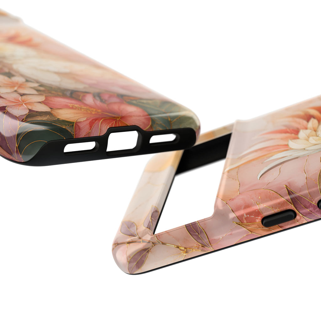 Cockatoo Google Pixel Phone Case | Tropical Bird Phone Case