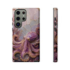 Octopus Samsung Galaxy Phone Case | Ocean Art Phone Case