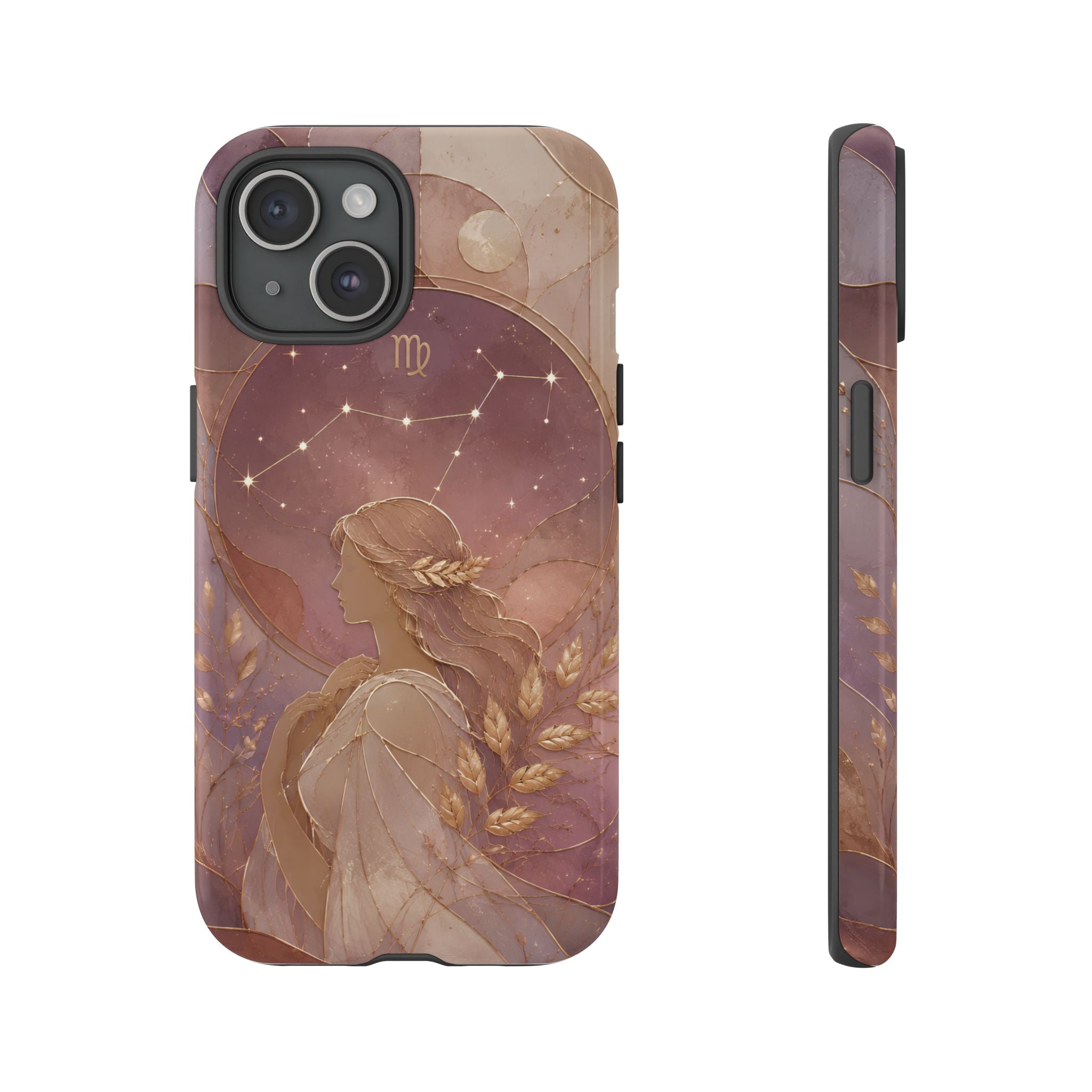 Virgo Zodiac iPhone Case| Astrology Gift for Her