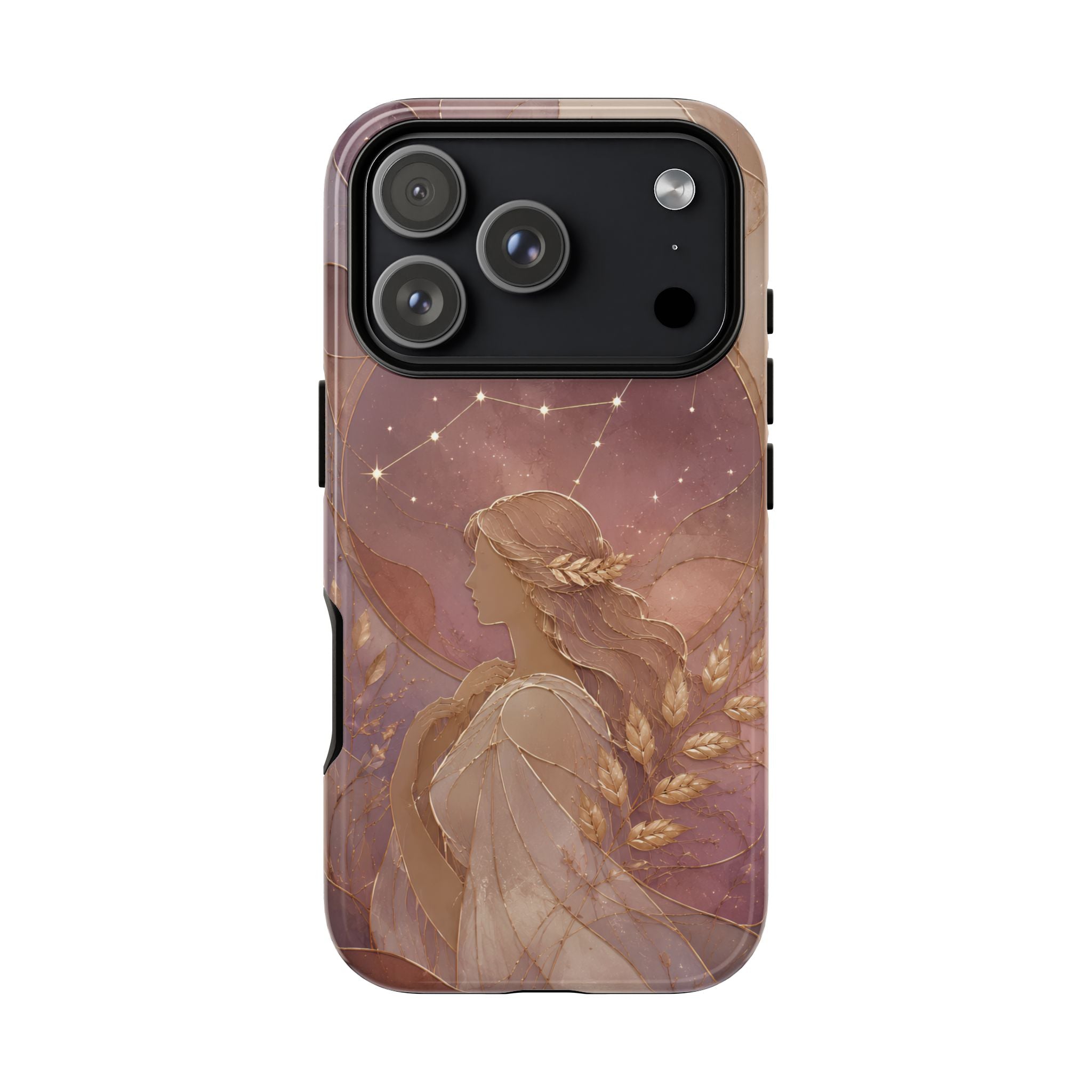 Virgo Zodiac iPhone Case| Astrology Gift for Her
