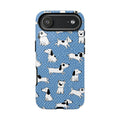 Dachshund iPhone Case | Wiener Dog Pattern Cover