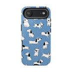 Dachshund iPhone Case | Wiener Dog Pattern Cover