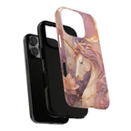 Unicorn iPhone Case | Stained Glass iPhone Case