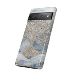 Tree of Life Google Pixel Phone Case | Moonlit Forest Phone Case