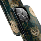 Owl iPhone Case | Moonlit Forest iPhone Case