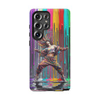 Cover per telefono Samsung Galaxy | Design Colorful Street Dance Drip