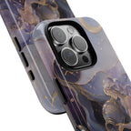 Aquarius Zodiac iPhone Case | Celestial Astrology Gift