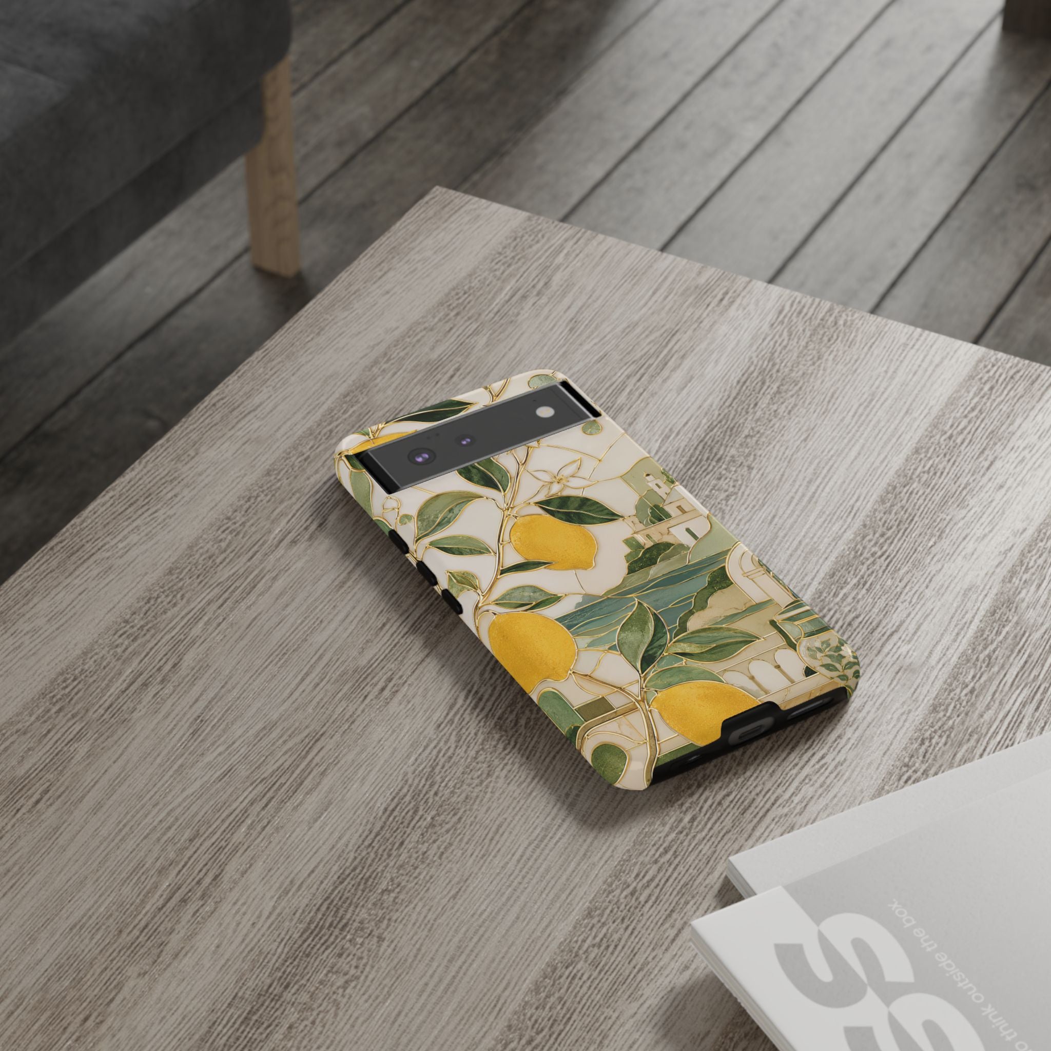 Italian Lemon Google Pixel Phone Case | Amalfi Coast iPhone Case