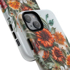 Floral Autumn Bouquet Tough MagSafe Phone Case
