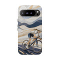 Cycling Google Pixel Phone Case | Road Bike Art Cover