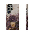 Tarot Samsung Galaxy Phone Case | Celestial Crystal Astrology Phone Case