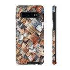 Wishing Lock Samsung Galaxy Case