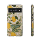 Italian Lemon Google Pixel Phone Case | Amalfi Coast iPhone Case