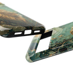 Lion Google Pixel Phone Case | Majestic Lion Art Cover