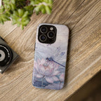 Lotus Dragonfly iPhone Case | Water Lily iPhone Case