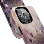 Celestial Zodiac iPhone Case | Moon Phase Astrology iPhone Case