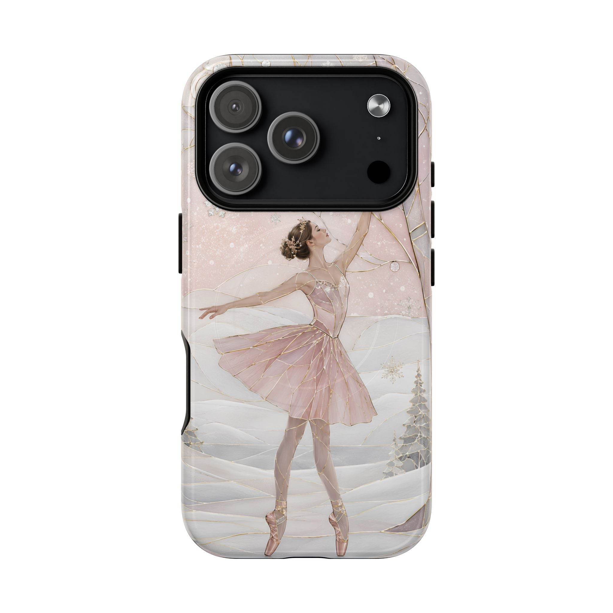 Ballerina Tough MagSafe Case