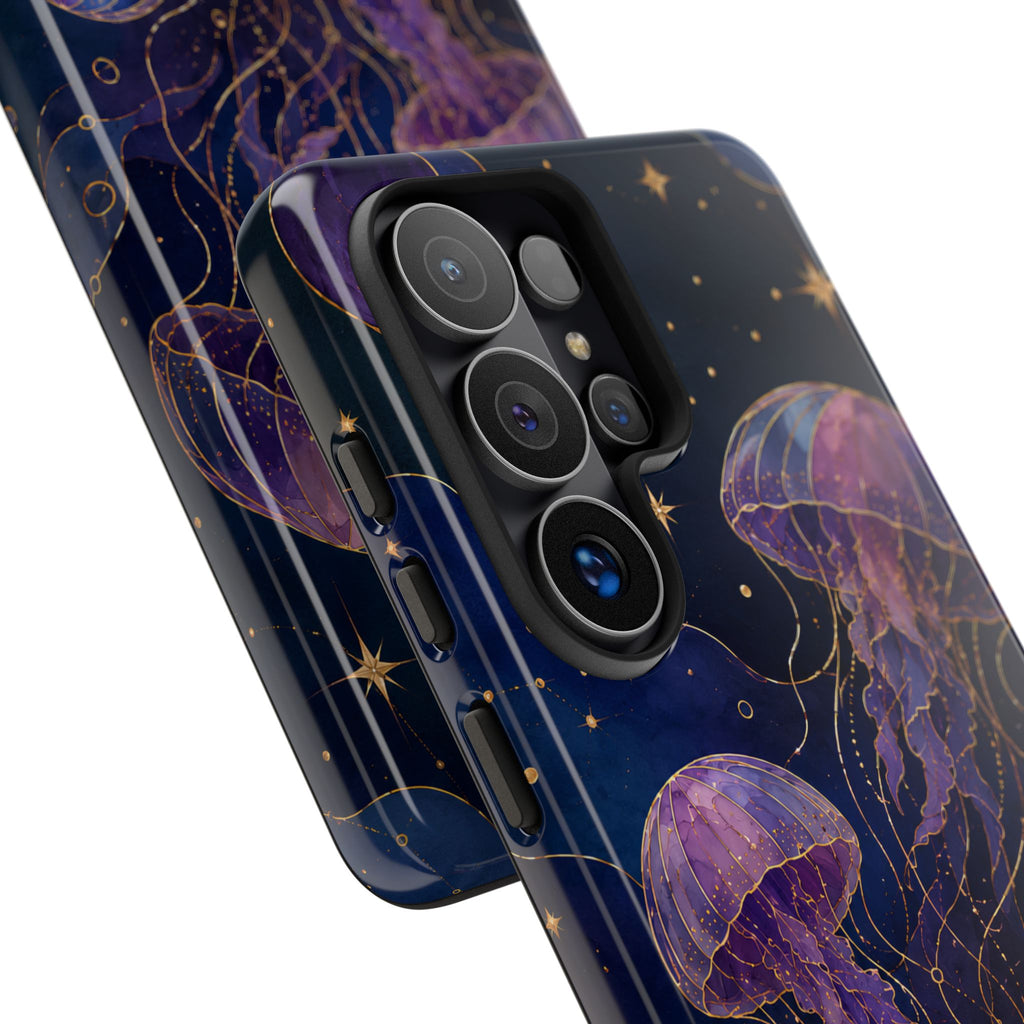 Jellyfish Samsung Galaxy Phone Case | Ocean Phone Case