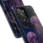 Jellyfish Samsung Galaxy Phone Case | Ocean Phone Case