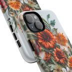Floral Autumn Bouquet Tough MagSafe Phone Case