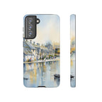 The Cotswolds Cottage Samsung Galaxy Phone Case | Timeless England Travel Case
